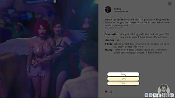 Lust academy ep 160 – visual novel gameplay hd