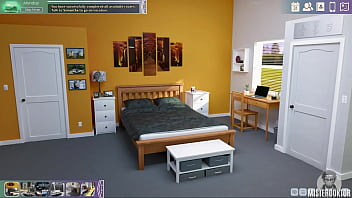 Lust academy ep 160 – visual novel gameplay hd