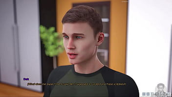 Lust academy ep 160 – visual novel gameplay hd