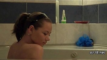 Cute teen amateur gives an amazing suck & fuck