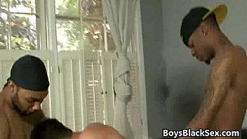 Blacks On Boys Gay Interracial Nasty Bareback Fuck Movie 14 thumbnail