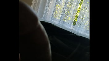 Black Cock Stroking thumbnail