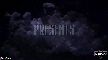 Blondie beauty kaiia eve licks sinn sage's hairy perfect pussy