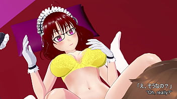The virgin's first time with a prim and proper glasses wearing maid ~ slowly squeezing every drop of samen from your uncircumcised cock with stikcy pussy stroking The virgin's first time with a prim and proper glasses wearing maid ~ slowly squeezing every drop of samen from your uncircumcised cock with stikcy pussy stroking