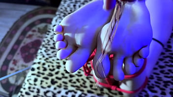 I'm just warming up your soles