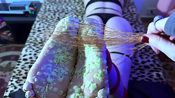 I'm just warming up your soles