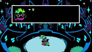 Deltarune masurbation challenge demo