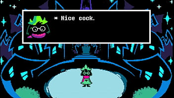 Deltarune masurbation challenge demo