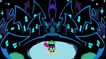 Deltarune masurbation challenge demo