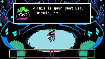Deltarune masurbation challenge demo
