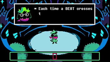 Deltarune masurbation challenge demo