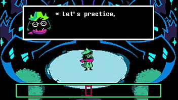 Deltarune masurbation challenge demo