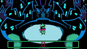 Deltarune masurbation challenge demo