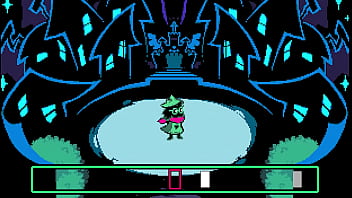 Deltarune masurbation challenge demo