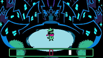Deltarune masurbation challenge demo