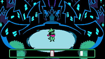 Deltarune masurbation challenge demo