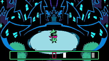 Deltarune masurbation challenge demo