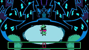 Deltarune masurbation challenge demo