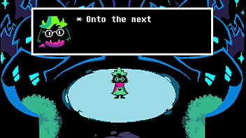 Deltarune masurbation challenge demo