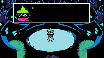 Deltarune masurbation challenge demo