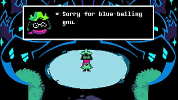 Deltarune masurbation challenge demo