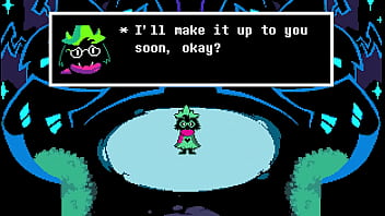 Deltarune masurbation challenge demo