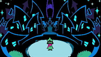 Deltarune masurbation challenge demo