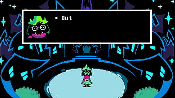 Deltarune masurbation challenge demo