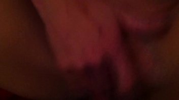 Hot black guy letting his girl take his big hard dick and creampie