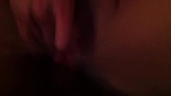 Hot Black Guy Letting His Girl Take His Big Hard Dick And Creampie thumbnail