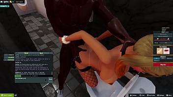 Noche 2 2 chicos 3dxchat segunda parte