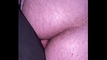 Hairy cock and hairy hole