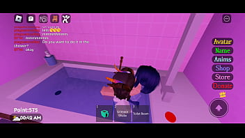 Roblox milf sex