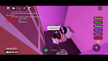 Roblox milf sex