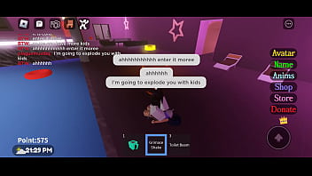 Roblox milf sex