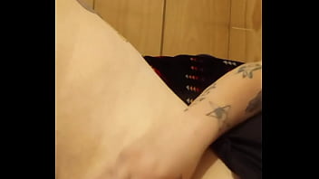 Toy and moaning in pussy