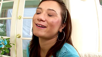 Cece stone cougar milf big cock pov blowjob and cum facial