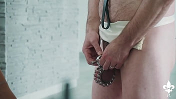 Full goddess aisha and slave p first half of the day