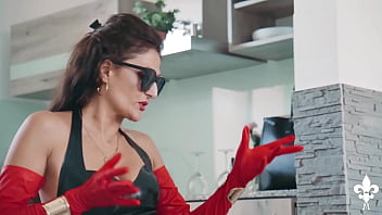 Full goddess aisha and slave p first half of the day