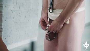 Full goddess aisha and slave p first half of the day