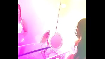 Morena pele bronzeada cabelo lindo