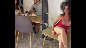 Madrastra hijastro real mama con hijastro tienen sexo en la casa follan sobre la mesa se viene y se chorrea Madrastra hijastro real mama con hijastro tienen sexo en la casa follan sobre la mesa se viene y se chorrea