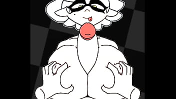 Marie splatoon titty fuck Marie splatoon titty fuck