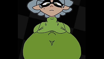 Marie splatoon titty fuck