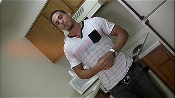 Tatted Latin Thug Naked thumbnail