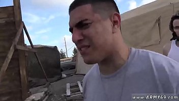 Nude Black Military Men Photos Gay Time To Deal With The New Meat thumbnail