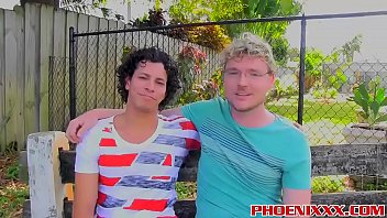 Freddys Long Uncut Cock Ram Into Twinks Tight Butt Hole thumbnail