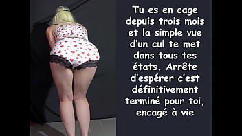 Des photos avec commentaires de maitresses