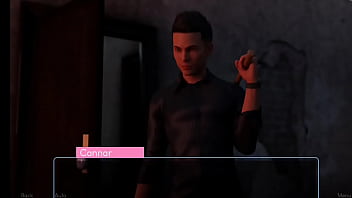 Midnight paradise cap 26 mi hermanastra rubia me hace una paja