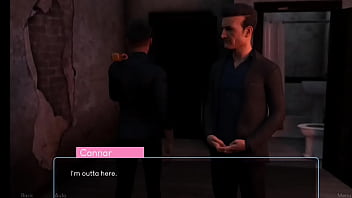 Midnight paradise cap 26 mi hermanastra rubia me hace una paja